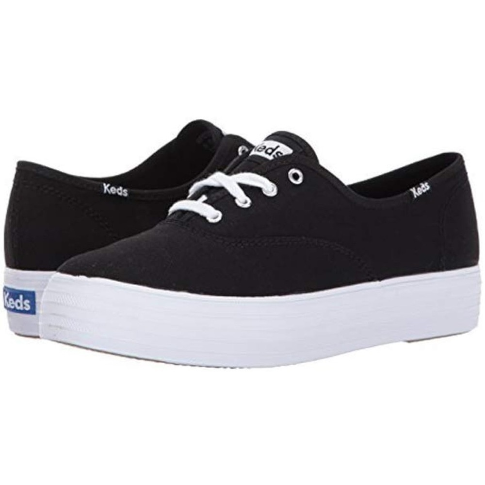 Keds women's Triple Lace Up Sneaker